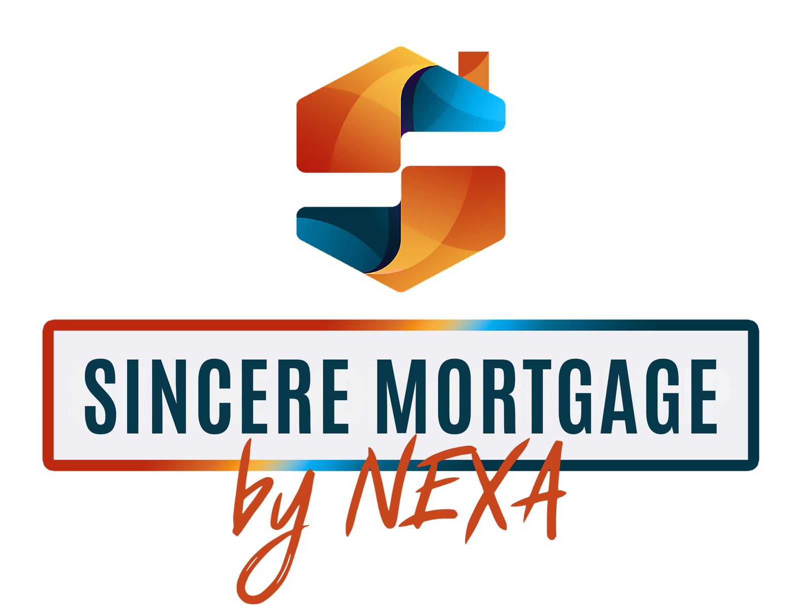 Sincere Mortgage Group by NEXA logo